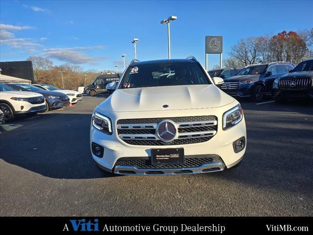 used 2020 Mercedes-Benz GLB 250 car, priced at $24,988