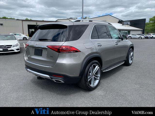used 2020 Mercedes-Benz GLE 350 car, priced at $34,988