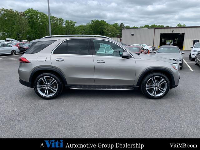 used 2020 Mercedes-Benz GLE 350 car, priced at $34,988