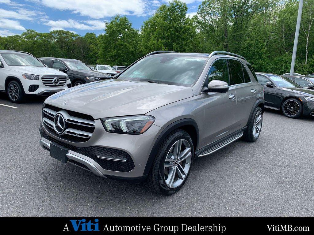 used 2020 Mercedes-Benz GLE 350 car, priced at $33,884