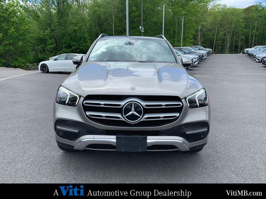 used 2020 Mercedes-Benz GLE 350 car, priced at $33,884
