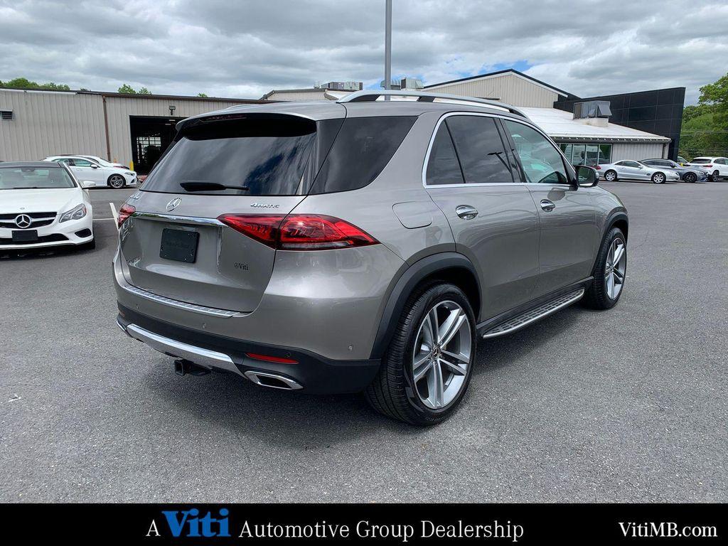used 2020 Mercedes-Benz GLE 350 car, priced at $33,884