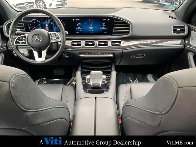 used 2020 Mercedes-Benz GLE 350 car, priced at $34,988