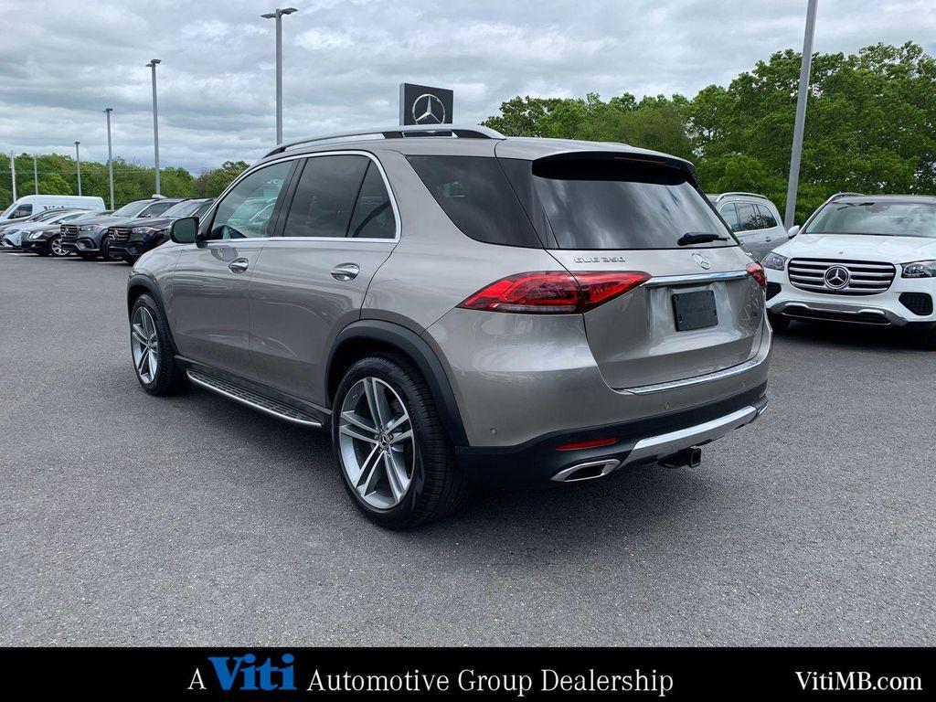 used 2020 Mercedes-Benz GLE 350 car, priced at $33,884