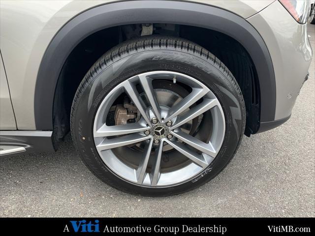used 2020 Mercedes-Benz GLE 350 car, priced at $34,988