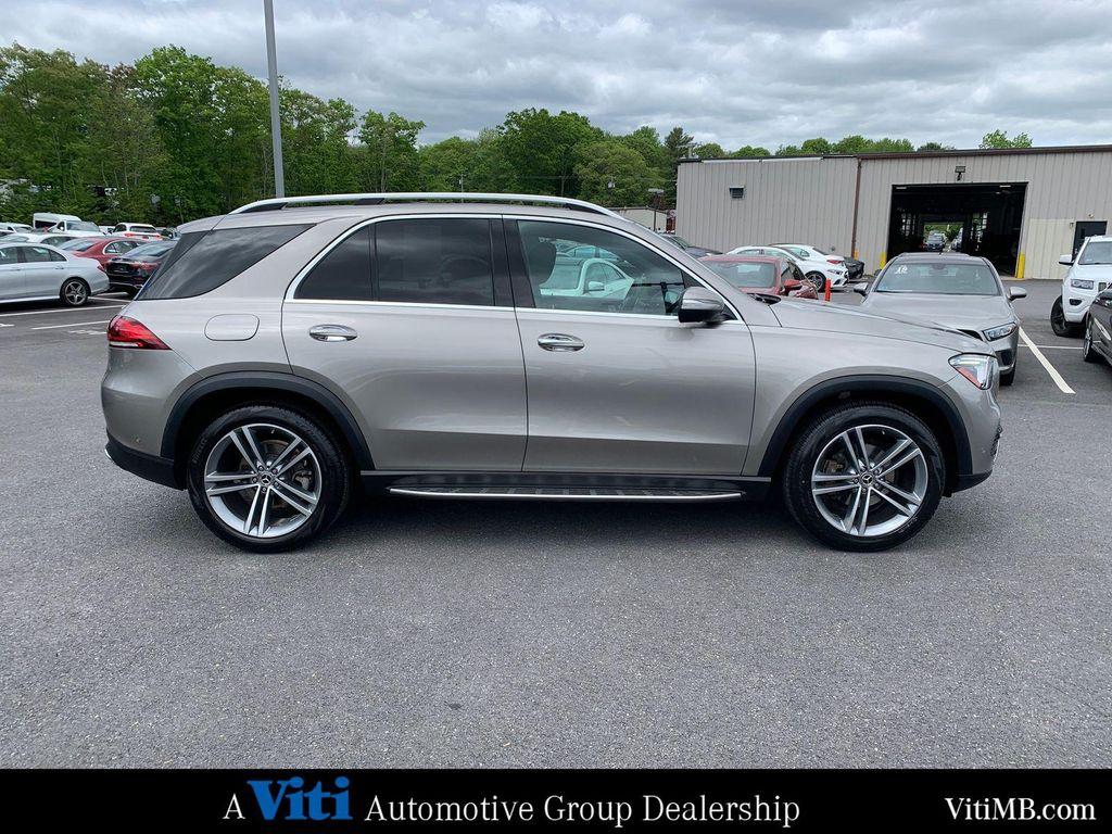 used 2020 Mercedes-Benz GLE 350 car, priced at $33,884