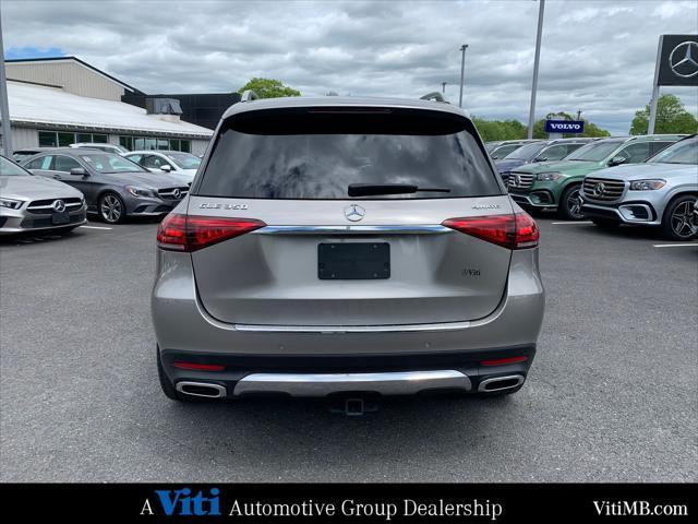 used 2020 Mercedes-Benz GLE 350 car, priced at $34,988