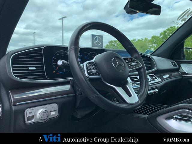 used 2020 Mercedes-Benz GLE 350 car, priced at $34,988