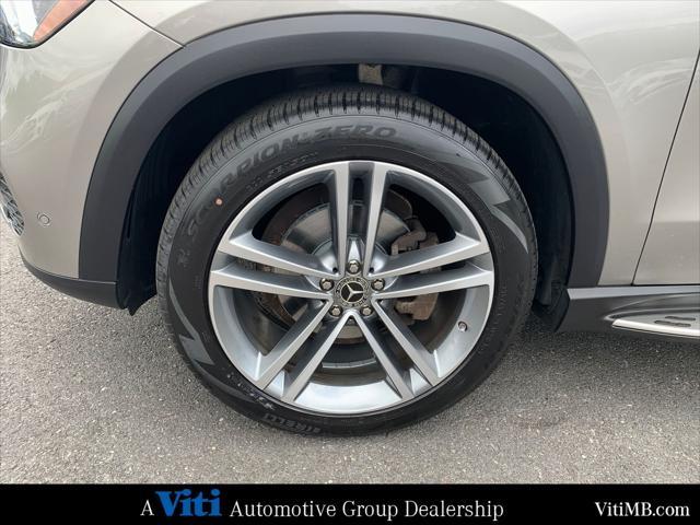 used 2020 Mercedes-Benz GLE 350 car, priced at $34,988