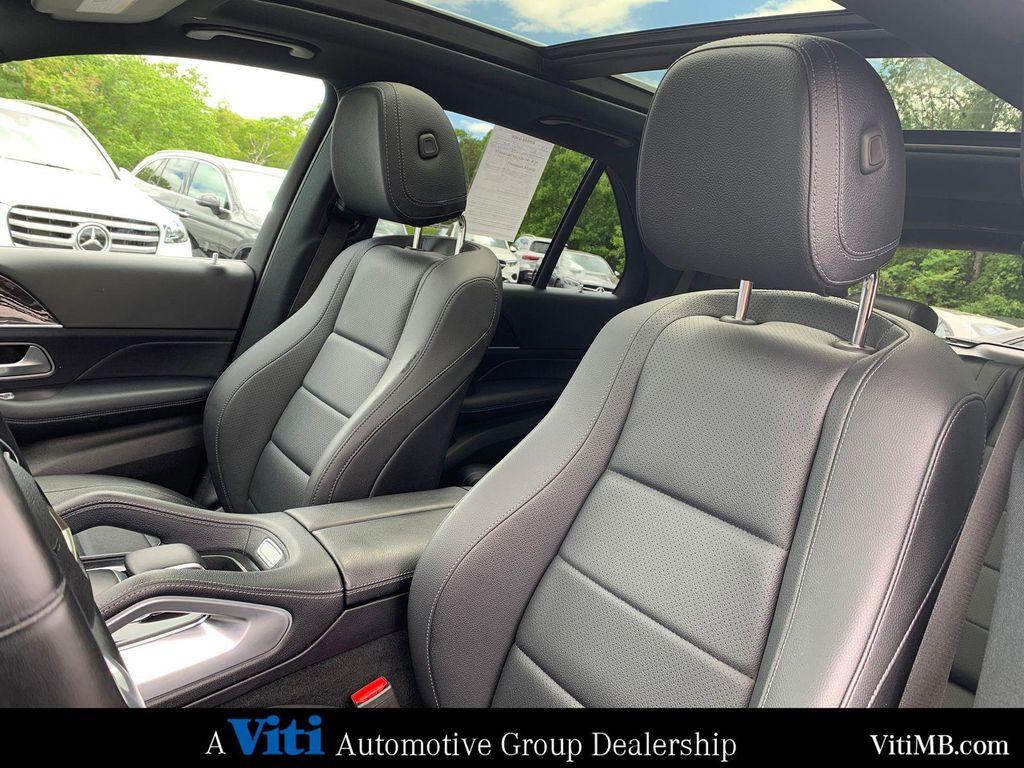 used 2020 Mercedes-Benz GLE 350 car, priced at $33,884