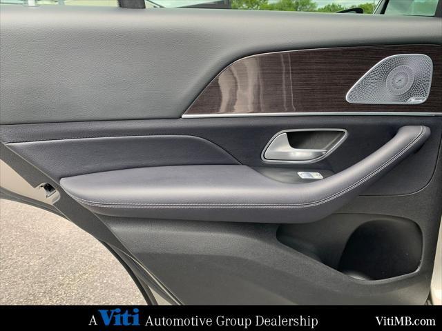 used 2020 Mercedes-Benz GLE 350 car, priced at $34,988