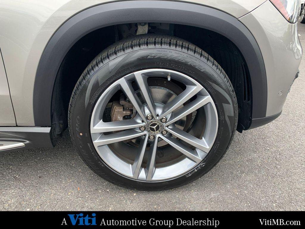 used 2020 Mercedes-Benz GLE 350 car, priced at $33,884