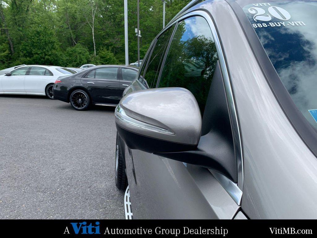 used 2020 Mercedes-Benz GLE 350 car, priced at $33,884