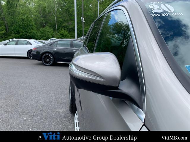 used 2020 Mercedes-Benz GLE 350 car, priced at $34,988