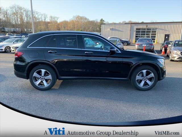 used 2022 Mercedes-Benz GLC 300 car, priced at $32,988