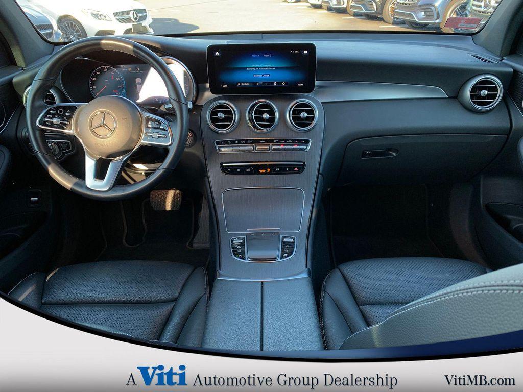 used 2022 Mercedes-Benz GLC 300 car, priced at $32,442