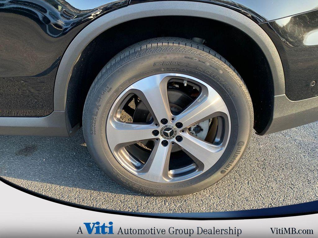 used 2022 Mercedes-Benz GLC 300 car, priced at $32,442