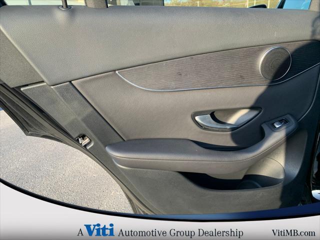 used 2022 Mercedes-Benz GLC 300 car, priced at $32,988