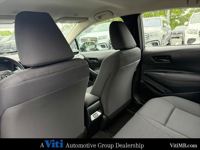 used 2023 Toyota Corolla car, priced at $21,988