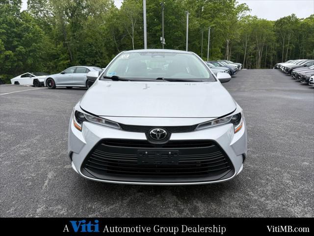 used 2023 Toyota Corolla car, priced at $21,988
