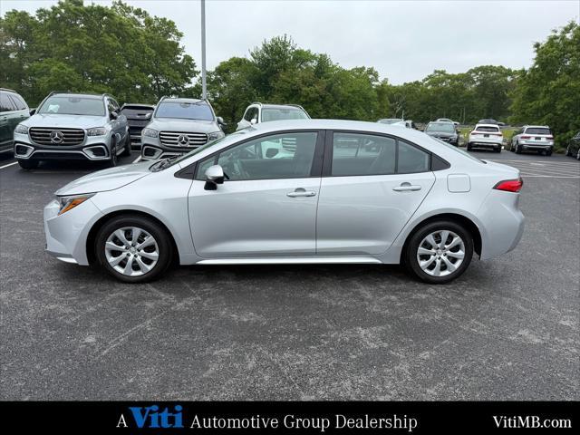 used 2023 Toyota Corolla car, priced at $21,988