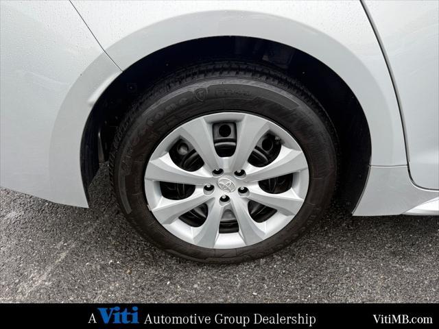 used 2023 Toyota Corolla car, priced at $21,988