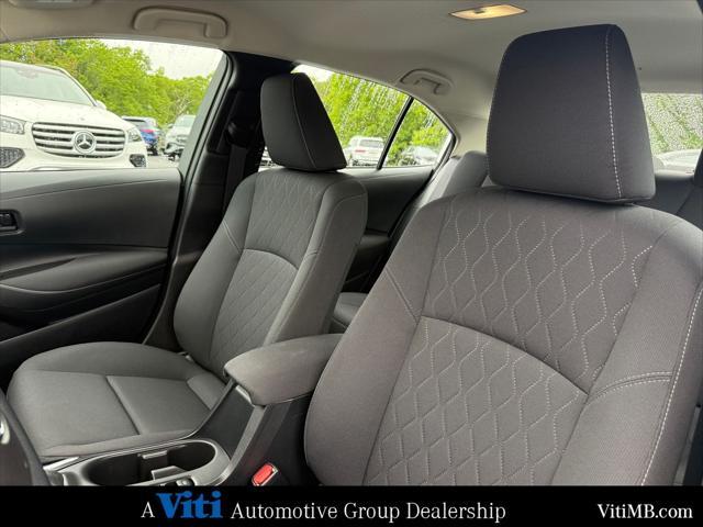 used 2023 Toyota Corolla car, priced at $21,988