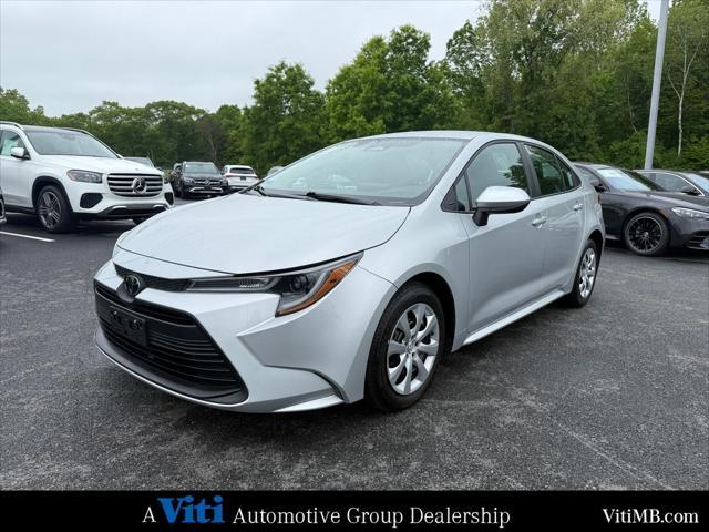 used 2023 Toyota Corolla car, priced at $21,988