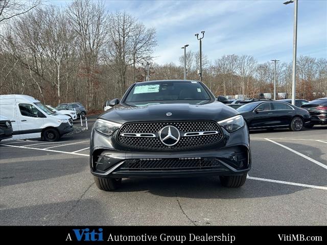 new 2025 Mercedes-Benz GLC 300 car, priced at $70,140