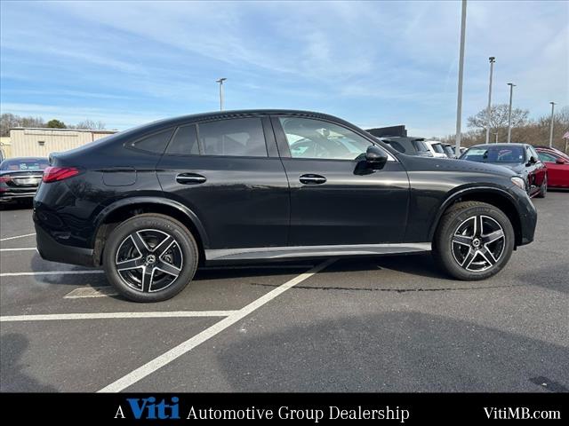 new 2025 Mercedes-Benz GLC 300 car, priced at $70,140