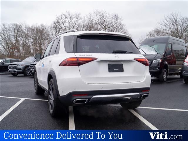 new 2024 Mercedes-Benz GLE 350 car, priced at $69,945