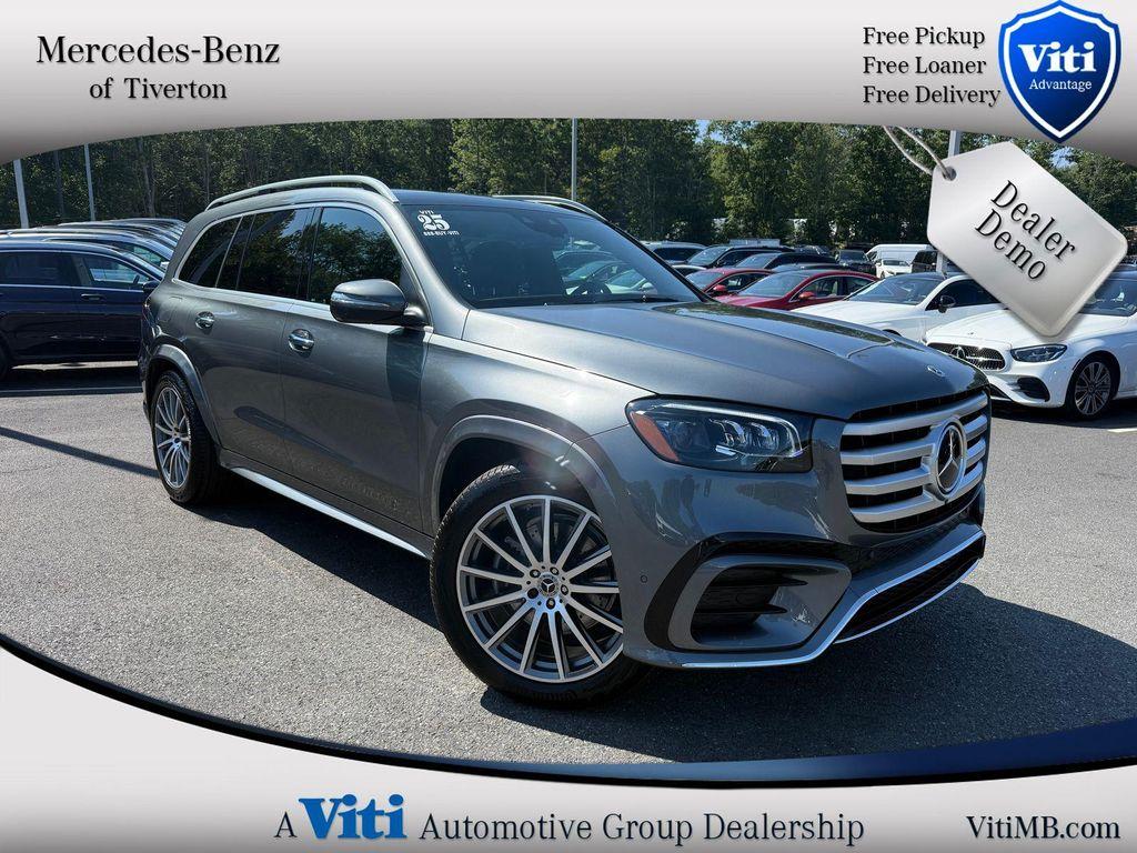 used 2025 Mercedes-Benz GLS 450 car, priced at $99,975