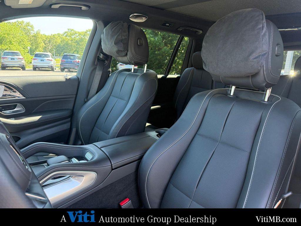 new 2025 Mercedes-Benz GLS 450 car, priced at $107,785