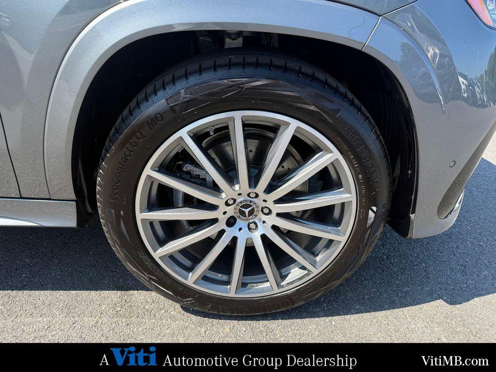 new 2025 Mercedes-Benz GLS 450 car, priced at $107,785