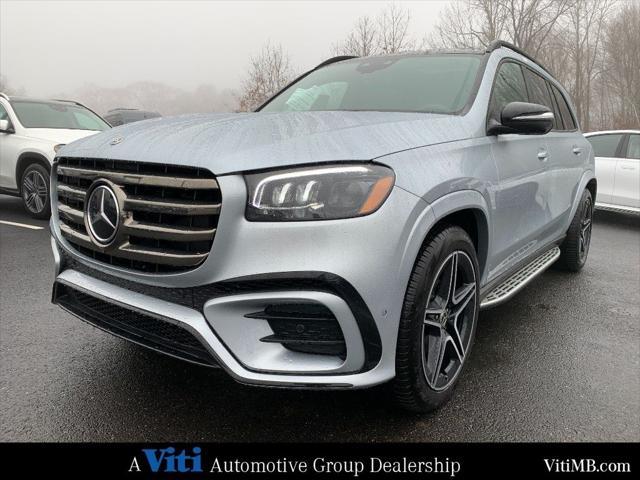 new 2025 Mercedes-Benz GLS 450 car, priced at $95,865