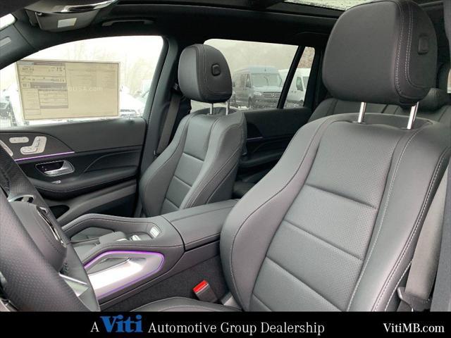 new 2025 Mercedes-Benz GLS 450 car, priced at $95,865