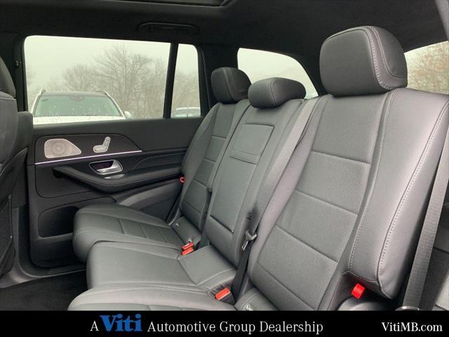 new 2025 Mercedes-Benz GLS 450 car, priced at $95,865