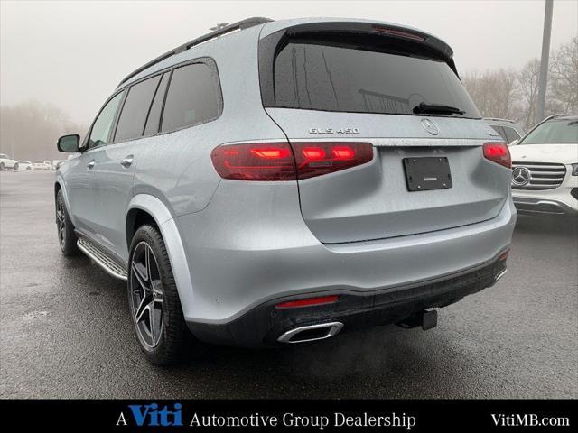 new 2025 Mercedes-Benz GLS 450 car, priced at $95,865