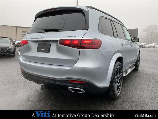 new 2025 Mercedes-Benz GLS 450 car, priced at $95,865