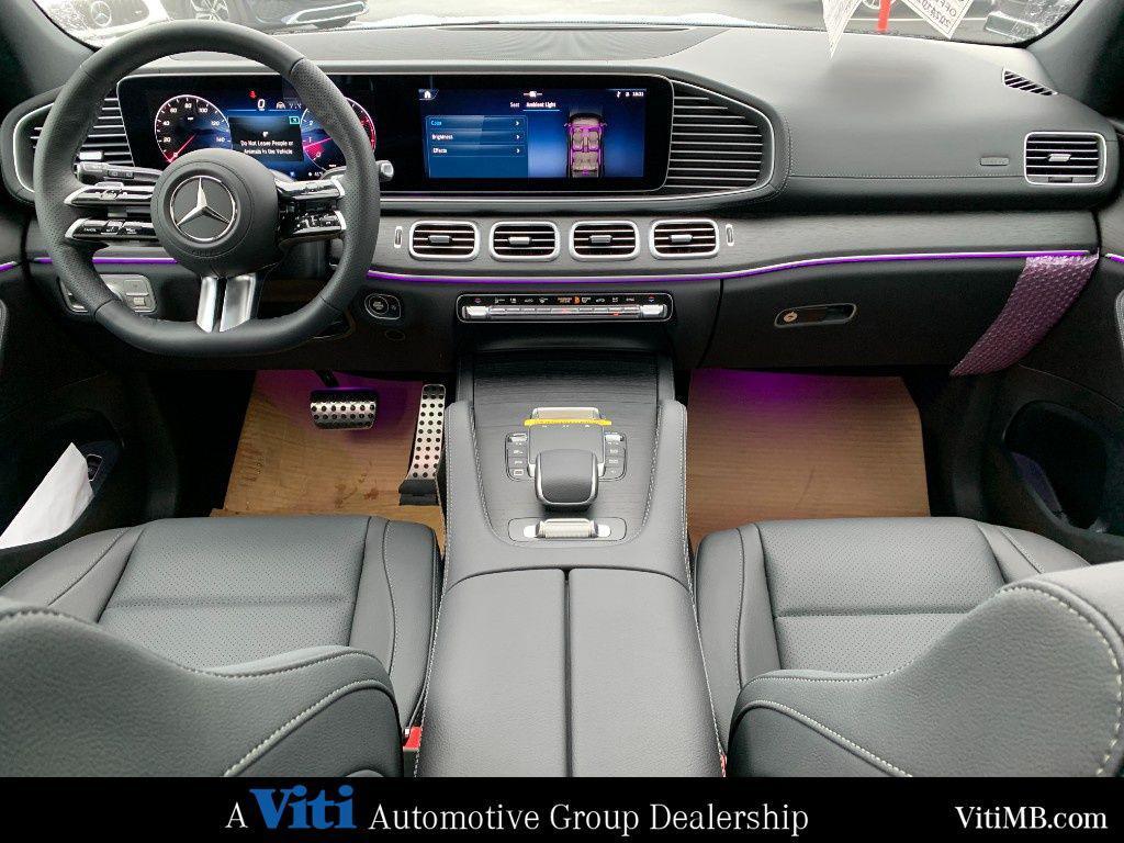 new 2025 Mercedes-Benz GLS 450 car, priced at $95,865