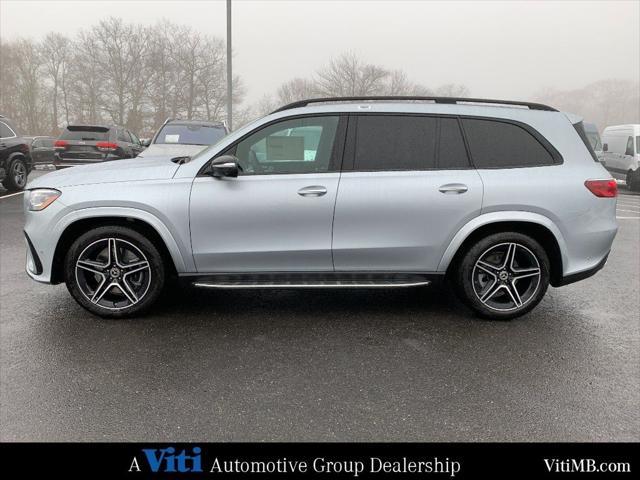 new 2025 Mercedes-Benz GLS 450 car, priced at $95,865