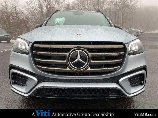 new 2025 Mercedes-Benz GLS 450 car, priced at $95,865