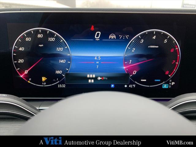 new 2025 Mercedes-Benz GLS 450 car, priced at $95,865