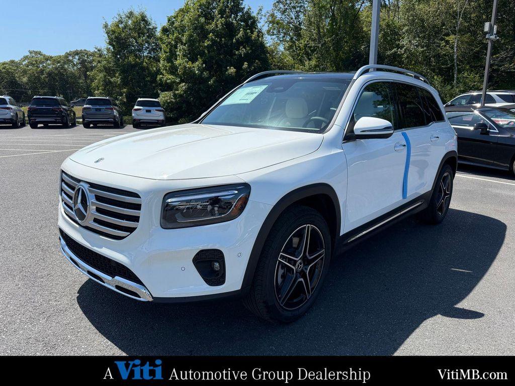 new 2026 Mercedes-Benz GLB 250 car, priced at $51,425