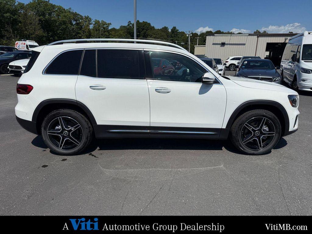 new 2026 Mercedes-Benz GLB 250 car, priced at $51,425