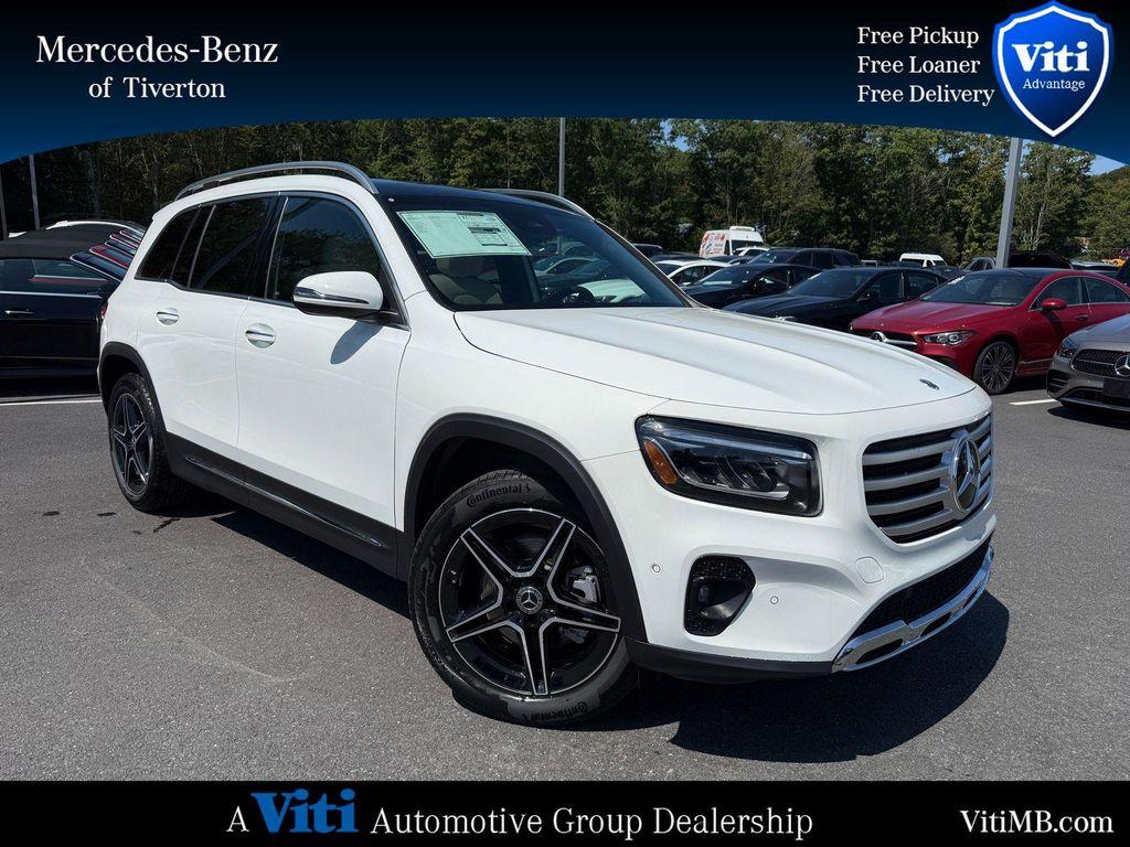 new 2026 Mercedes-Benz GLB 250 car, priced at $51,425
