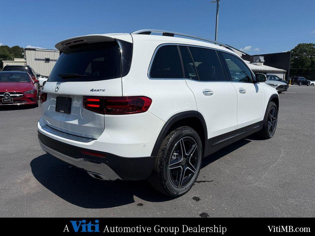new 2026 Mercedes-Benz GLB 250 car, priced at $51,425
