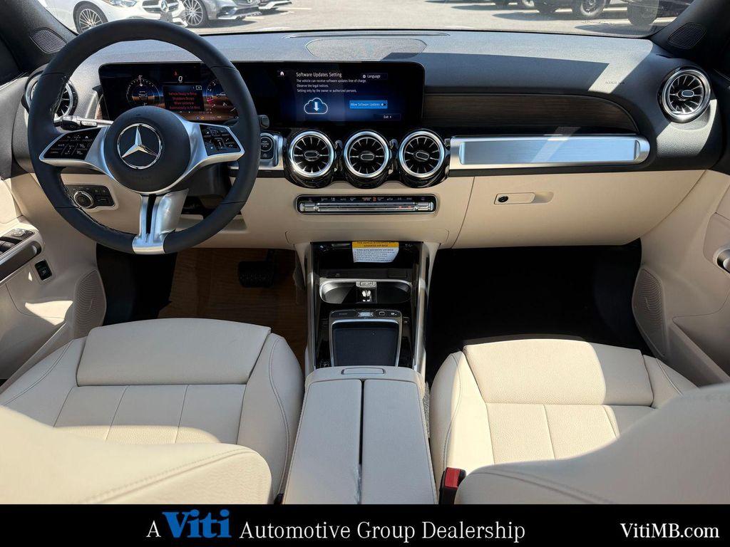 new 2026 Mercedes-Benz GLB 250 car, priced at $51,425