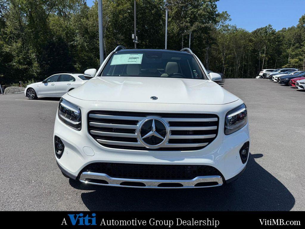 new 2026 Mercedes-Benz GLB 250 car, priced at $51,425