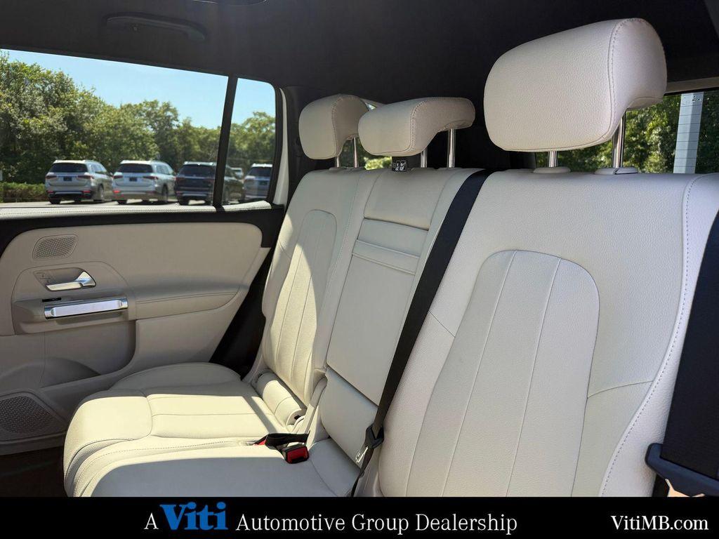 new 2026 Mercedes-Benz GLB 250 car, priced at $51,425